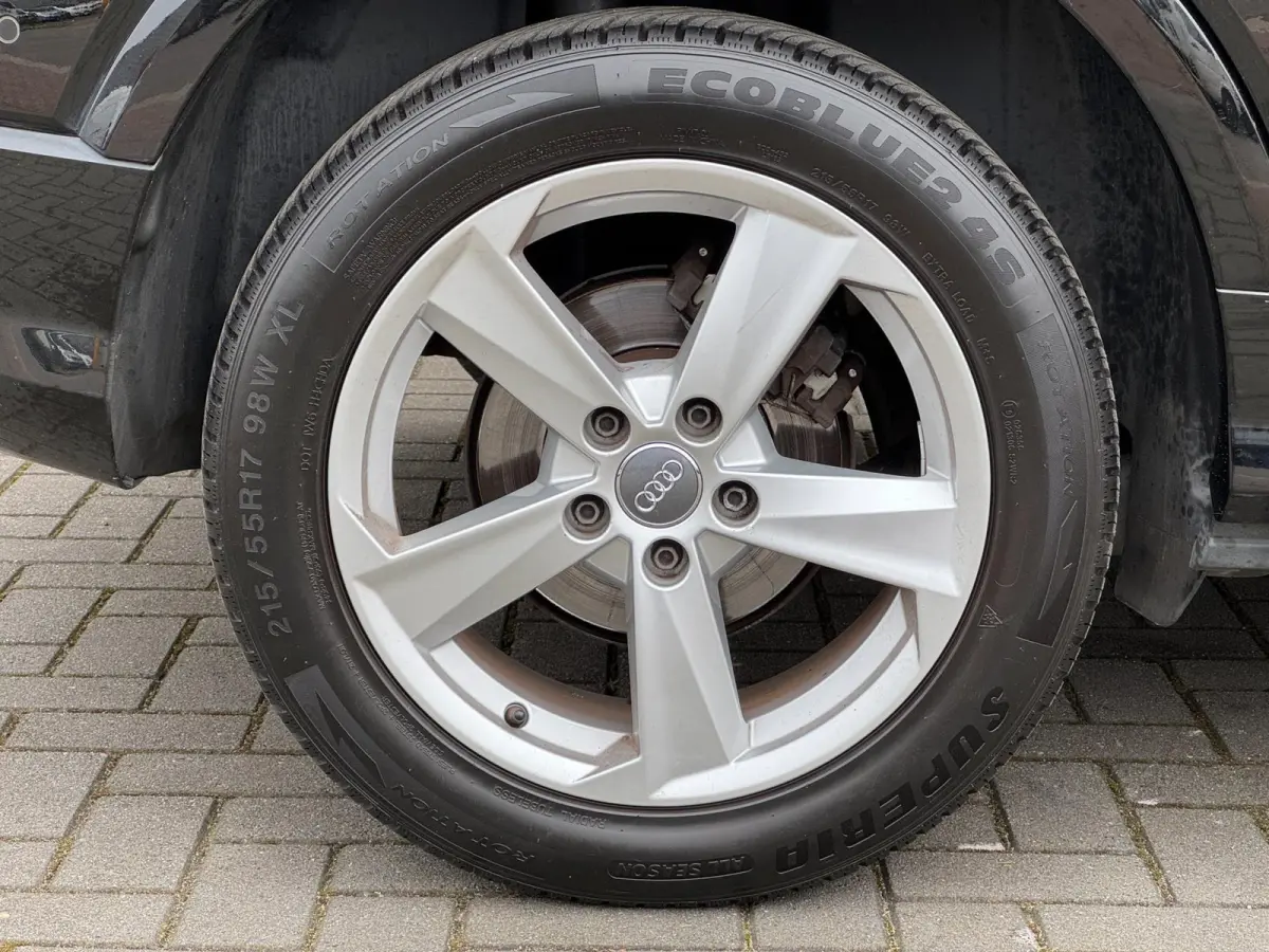 1.4 TFSI CoD Sport S-Tronic LED Navi Stoelvw PDC