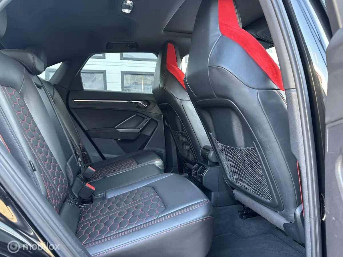RS Q3 Sportback/400 PK/Pano/S Tronic/Quattro/ACC