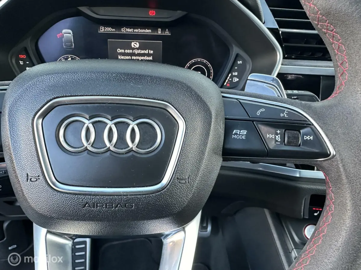 RS Q3 Sportback/400 PK/Pano/S Tronic/Quattro/ACC