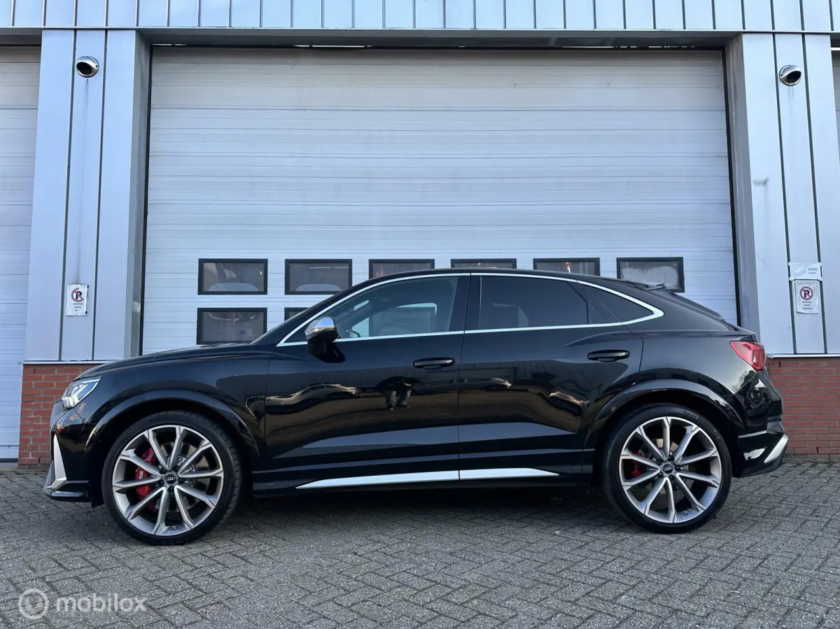 RS Q3 Sportback/400 PK/Pano/S Tronic/Quattro/ACC