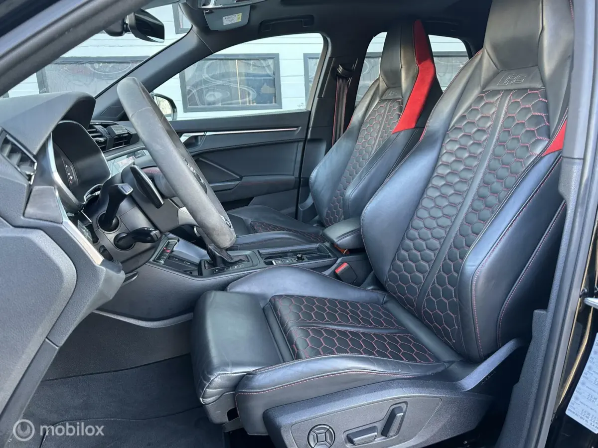 RS Q3 Sportback/400 PK/Pano/S Tronic/Quattro/ACC