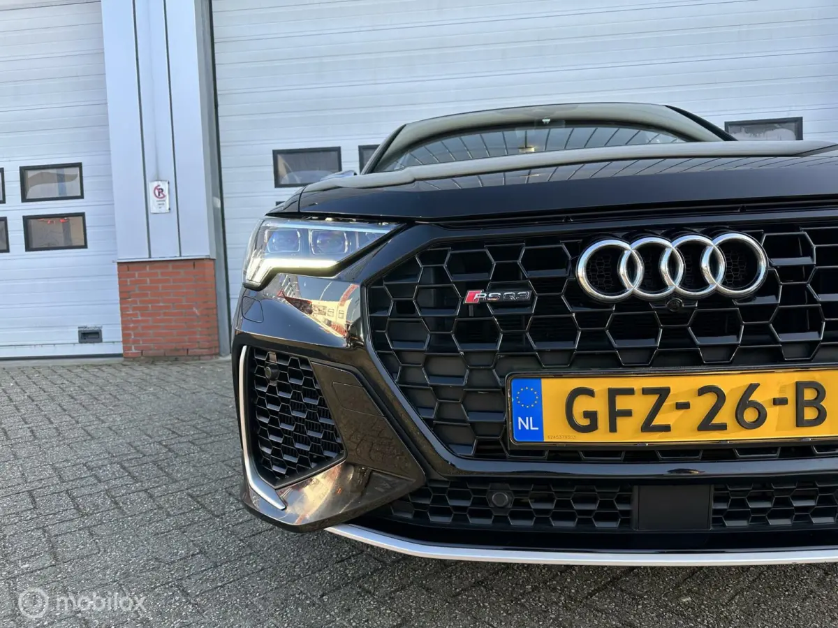 RS Q3 Sportback/400 PK/Pano/S Tronic/Quattro/ACC