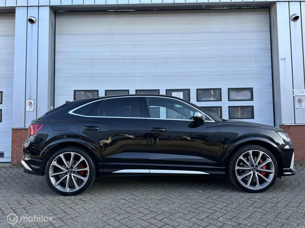 RS Q3 Sportback/400 PK/Pano/S Tronic/Quattro/ACC