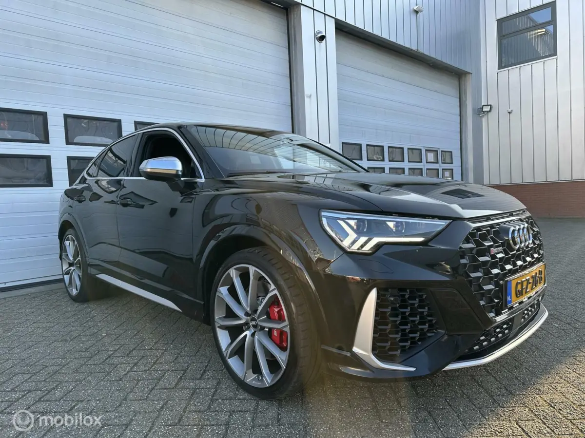RS Q3 Sportback/400 PK/Pano/S Tronic/Quattro/ACC