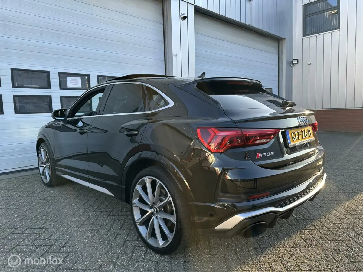 RS Q3 Sportback/400 PK/Pano/S Tronic/Quattro/ACC