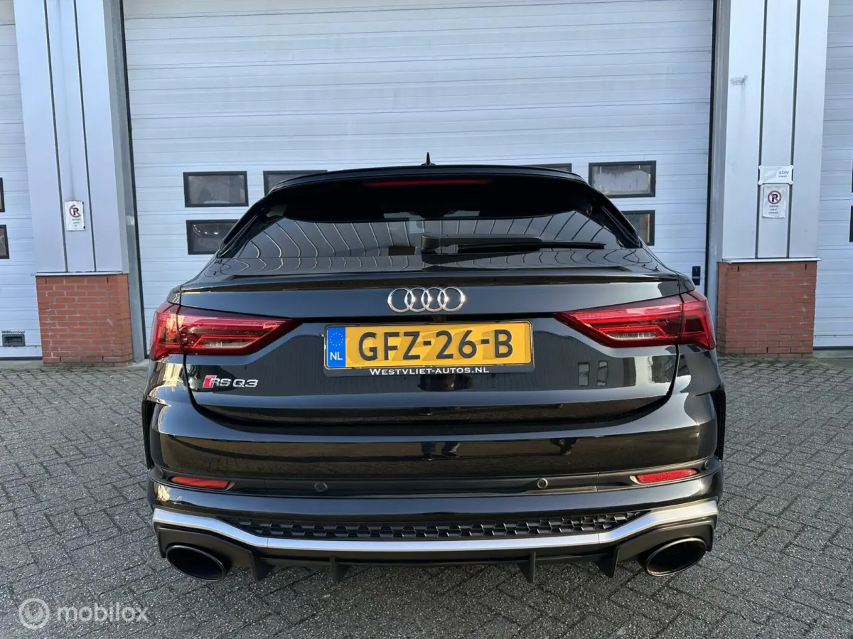 RS Q3 Sportback/400 PK/Pano/S Tronic/Quattro/ACC