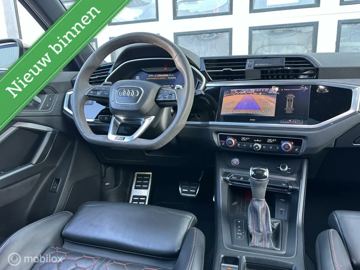 RS Q3 Sportback/400 PK/Pano/S Tronic/Quattro/ACC