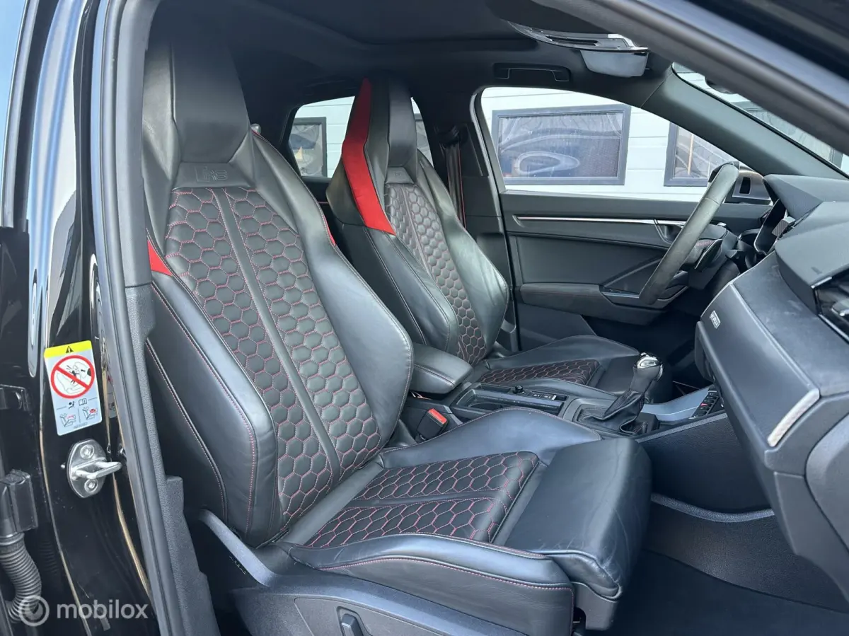 RS Q3 Sportback/400 PK/Pano/S Tronic/Quattro/ACC