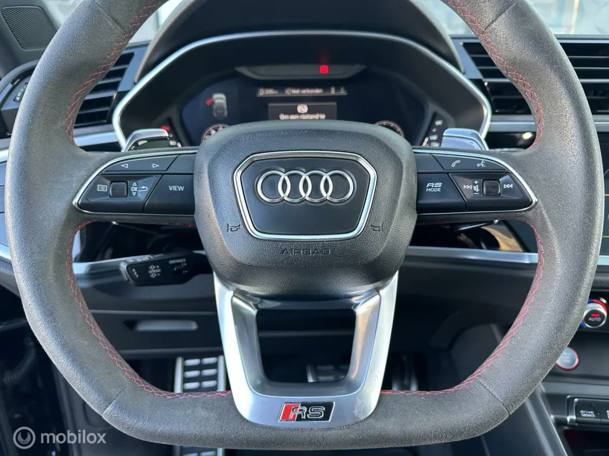 RS Q3 Sportback/400 PK/Pano/S Tronic/Quattro/ACC