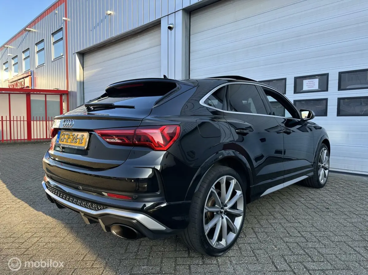 RS Q3 Sportback/400 PK/Pano/S Tronic/Quattro/ACC