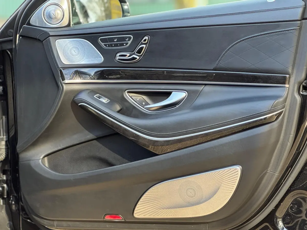 350 Lang Prestige Plus Uniek 3D-Burmester Lounge Drive pilot 360cam Nightvision Dealeronderhouden voloptie