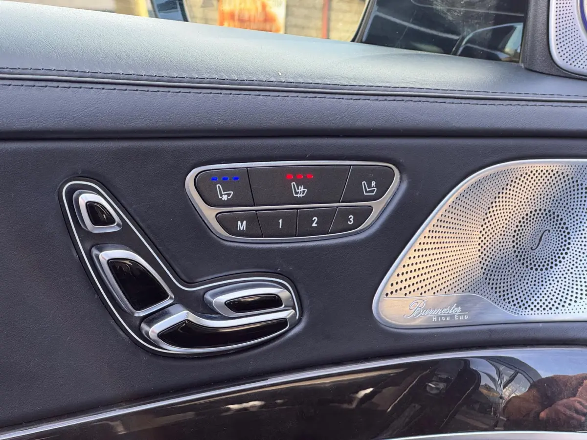 350 Lang Prestige Plus Uniek 3D-Burmester Lounge Drive pilot 360cam Nightvision Dealeronderhouden voloptie
