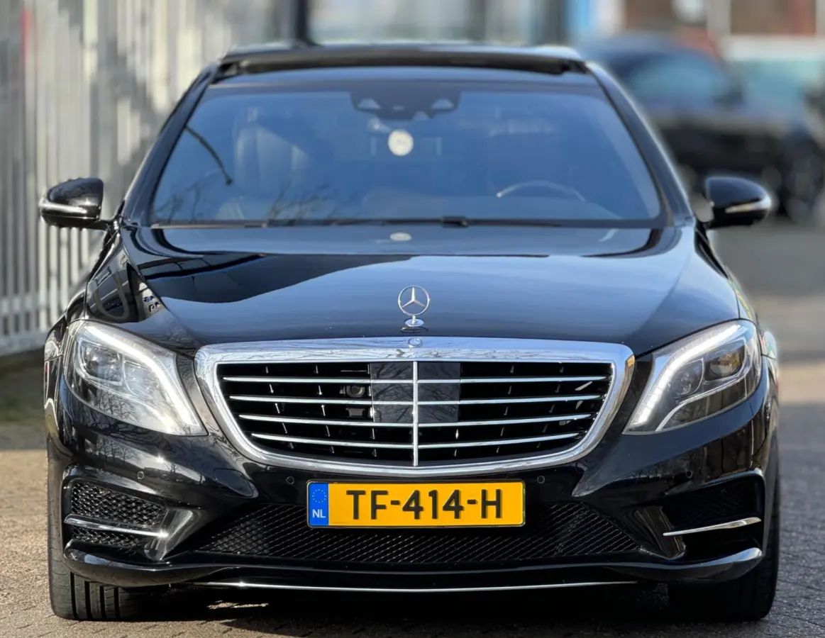 350 Lang Prestige Plus Uniek 3D-Burmester Lounge Drive pilot 360cam Nightvision Dealeronderhouden voloptie
