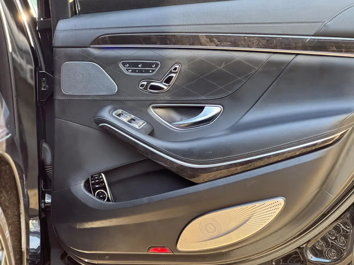 350 Lang Prestige Plus Uniek 3D-Burmester Lounge Drive pilot 360cam Nightvision Dealeronderhouden voloptie