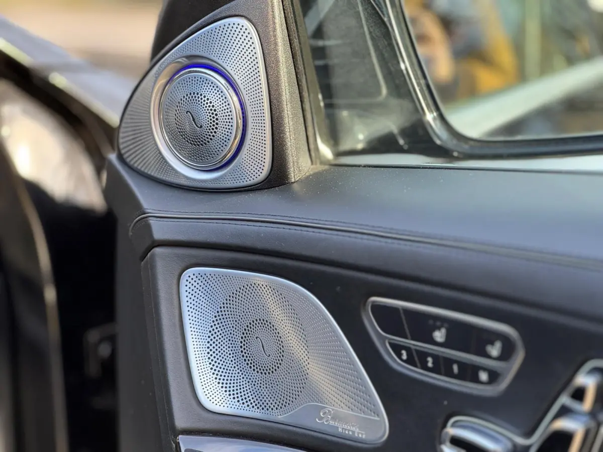 350 Lang Prestige Plus Uniek 3D-Burmester Lounge Drive pilot 360cam Nightvision Dealeronderhouden voloptie