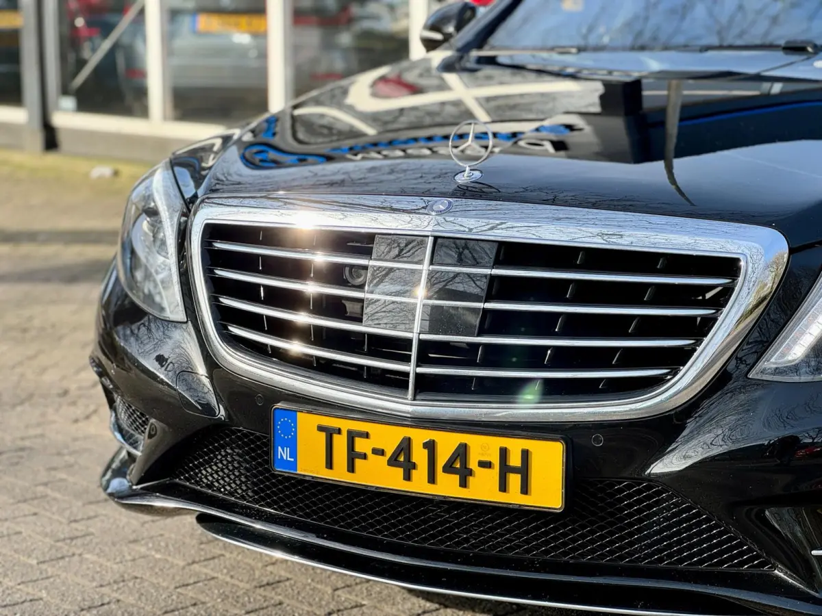 350 Lang Prestige Plus Uniek 3D-Burmester Lounge Drive pilot 360cam Nightvision Dealeronderhouden voloptie
