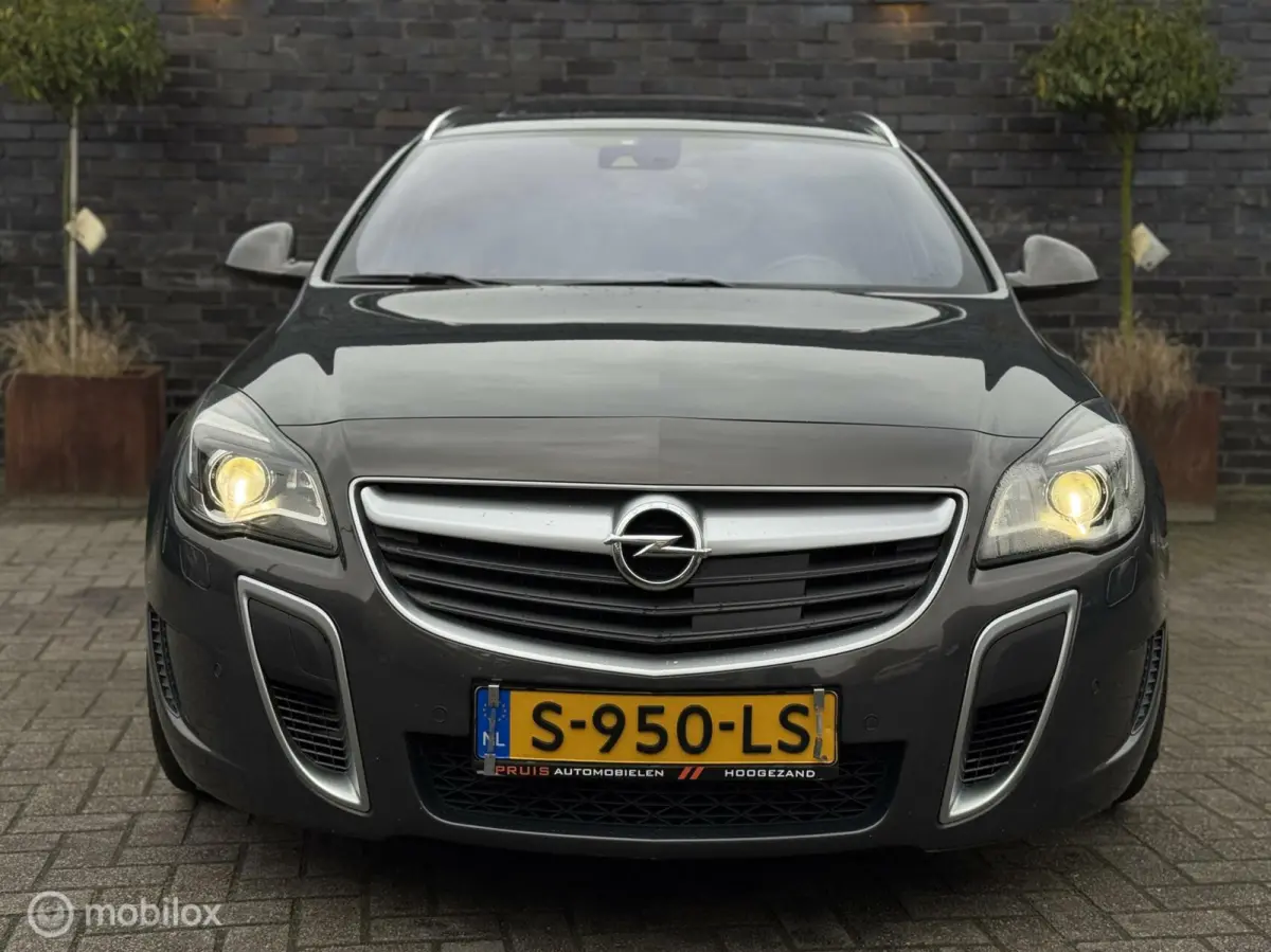 2.8 T OPC 4x4 -BOMVOL- *INRUIL MOGELIJK*