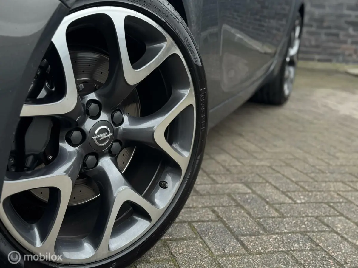 2.8 T OPC 4x4 -BOMVOL- *INRUIL MOGELIJK*