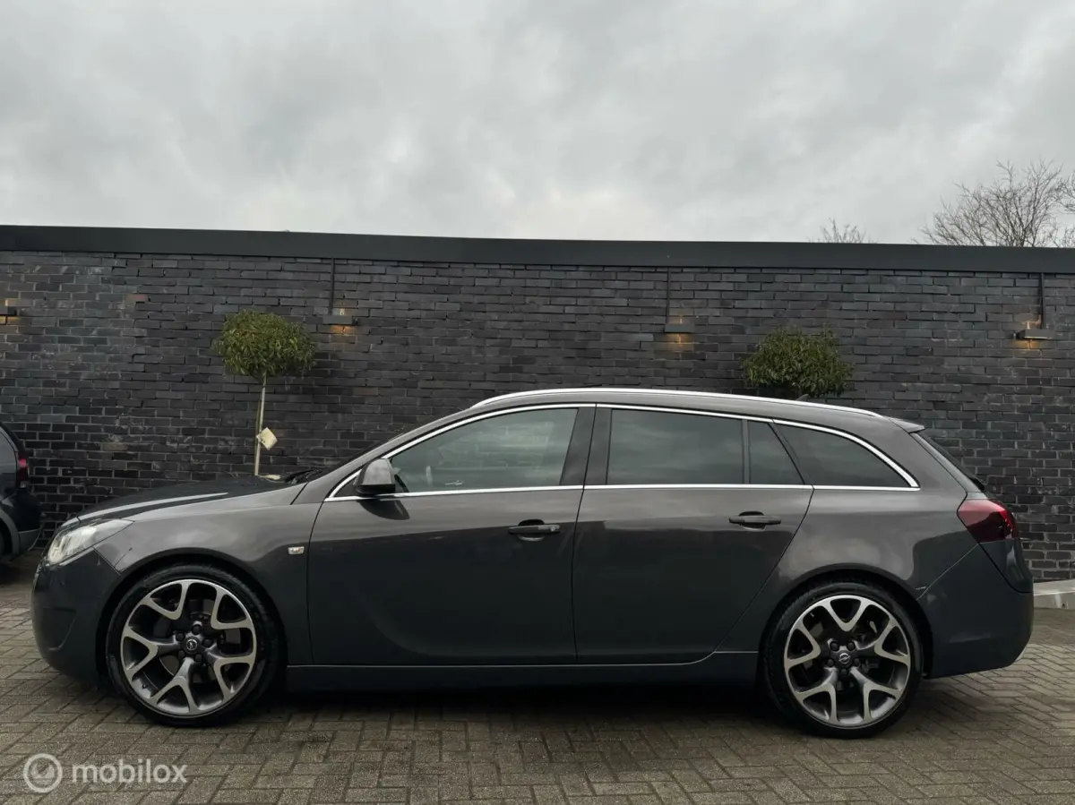 2.8 T OPC 4x4 -BOMVOL- *INRUIL MOGELIJK*