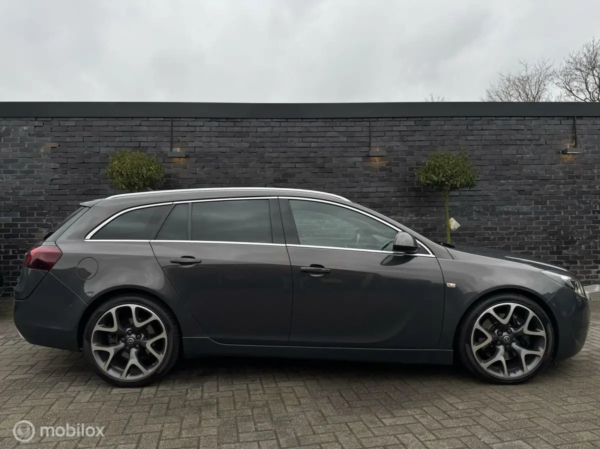 2.8 T OPC 4x4 -BOMVOL- *INRUIL MOGELIJK*