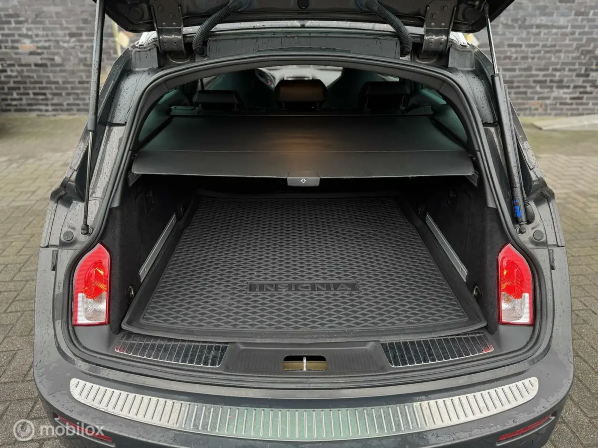 2.8 T OPC 4x4 -BOMVOL- *INRUIL MOGELIJK*