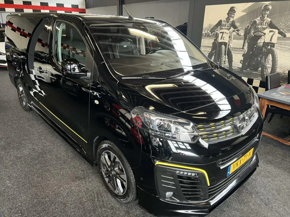 bestel 2.0 CDTI L3H1 irmscher NIEUWSTAAT!