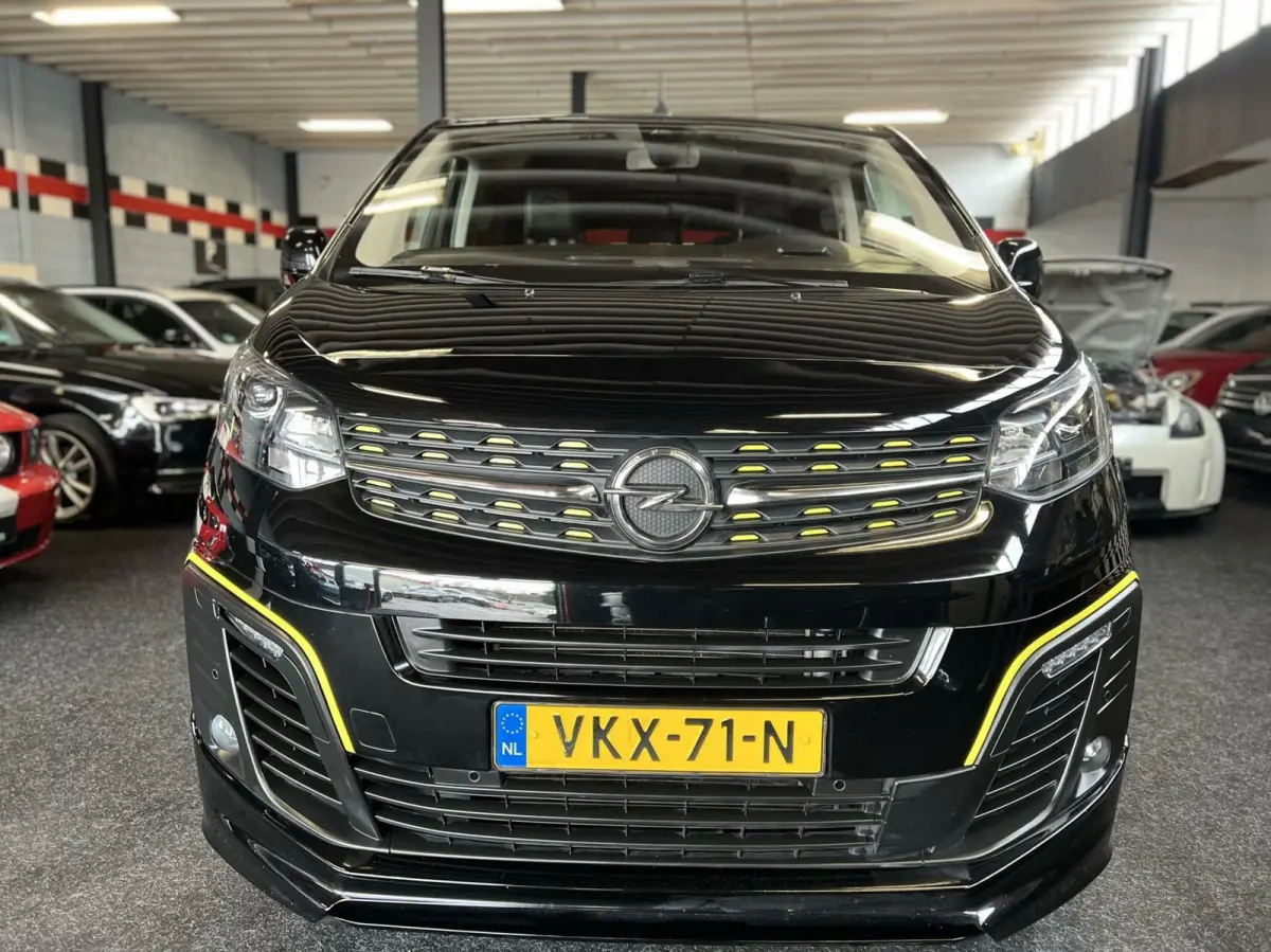 bestel 2.0 CDTI L3H1 irmscher NIEUWSTAAT!