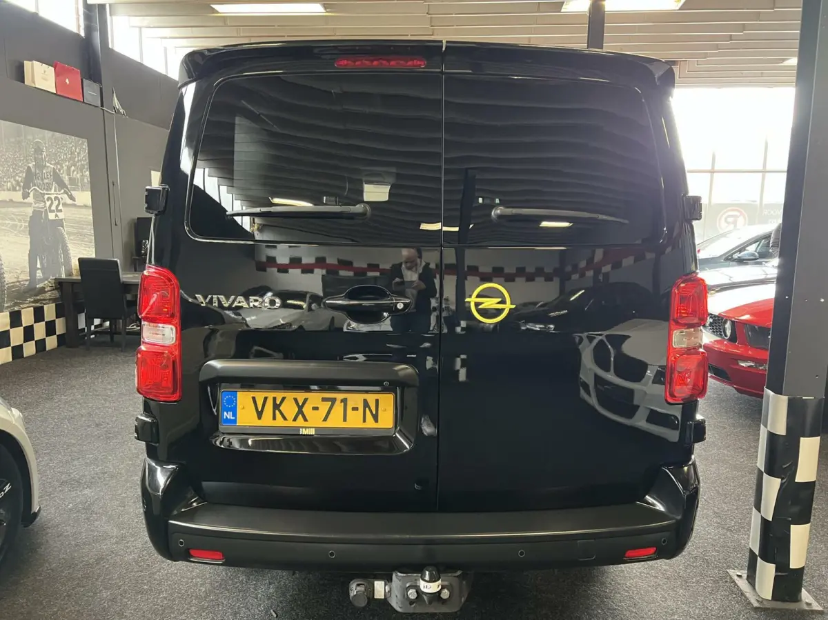 bestel 2.0 CDTI L3H1 irmscher NIEUWSTAAT!