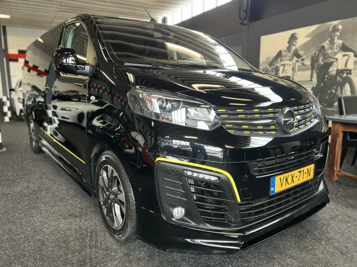 bestel 2.0 CDTI L3H1 irmscher NIEUWSTAAT!