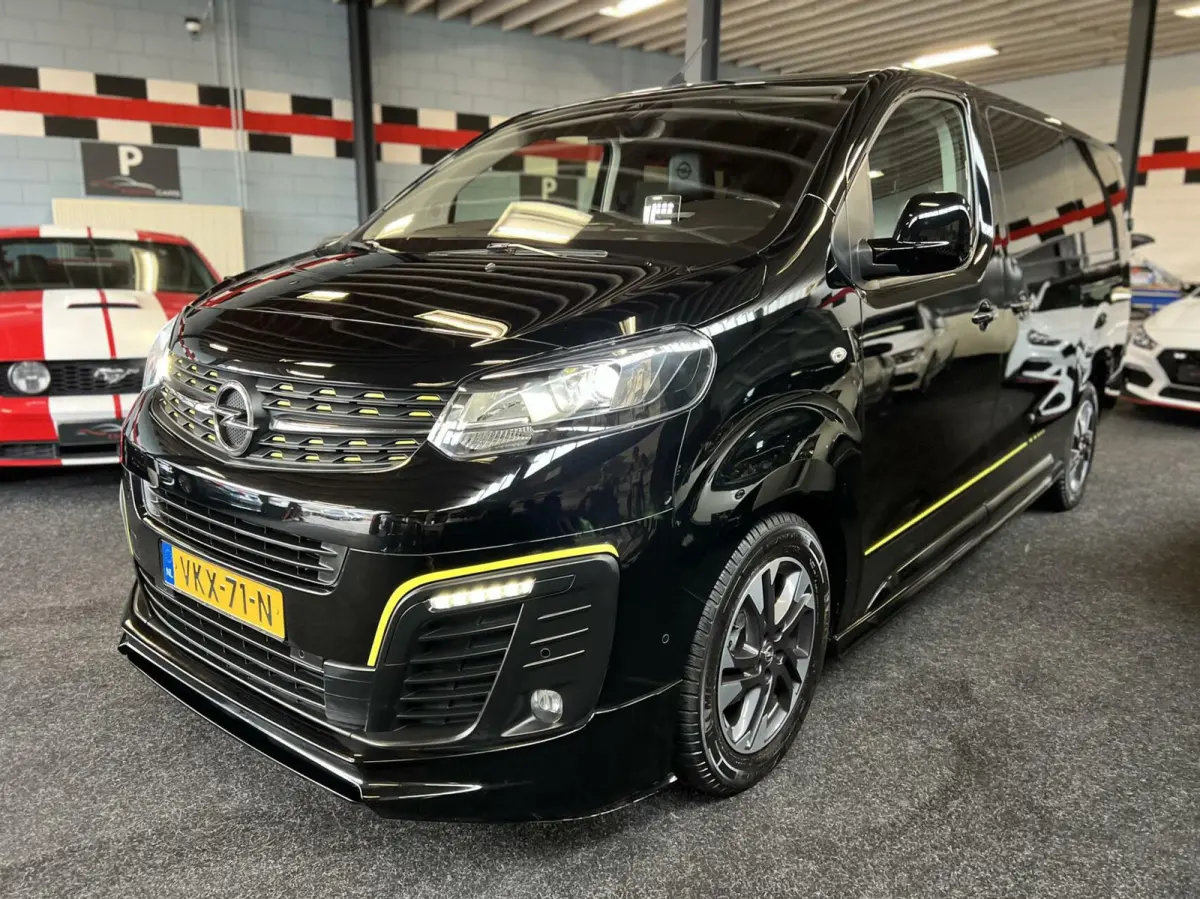 bestel 2.0 CDTI L3H1 irmscher NIEUWSTAAT!