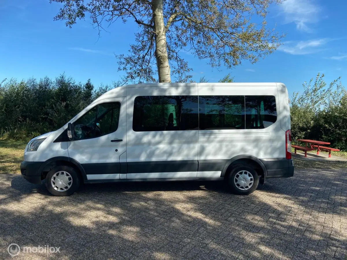 Combi 300 2.2 TDCI L2H2 Trend