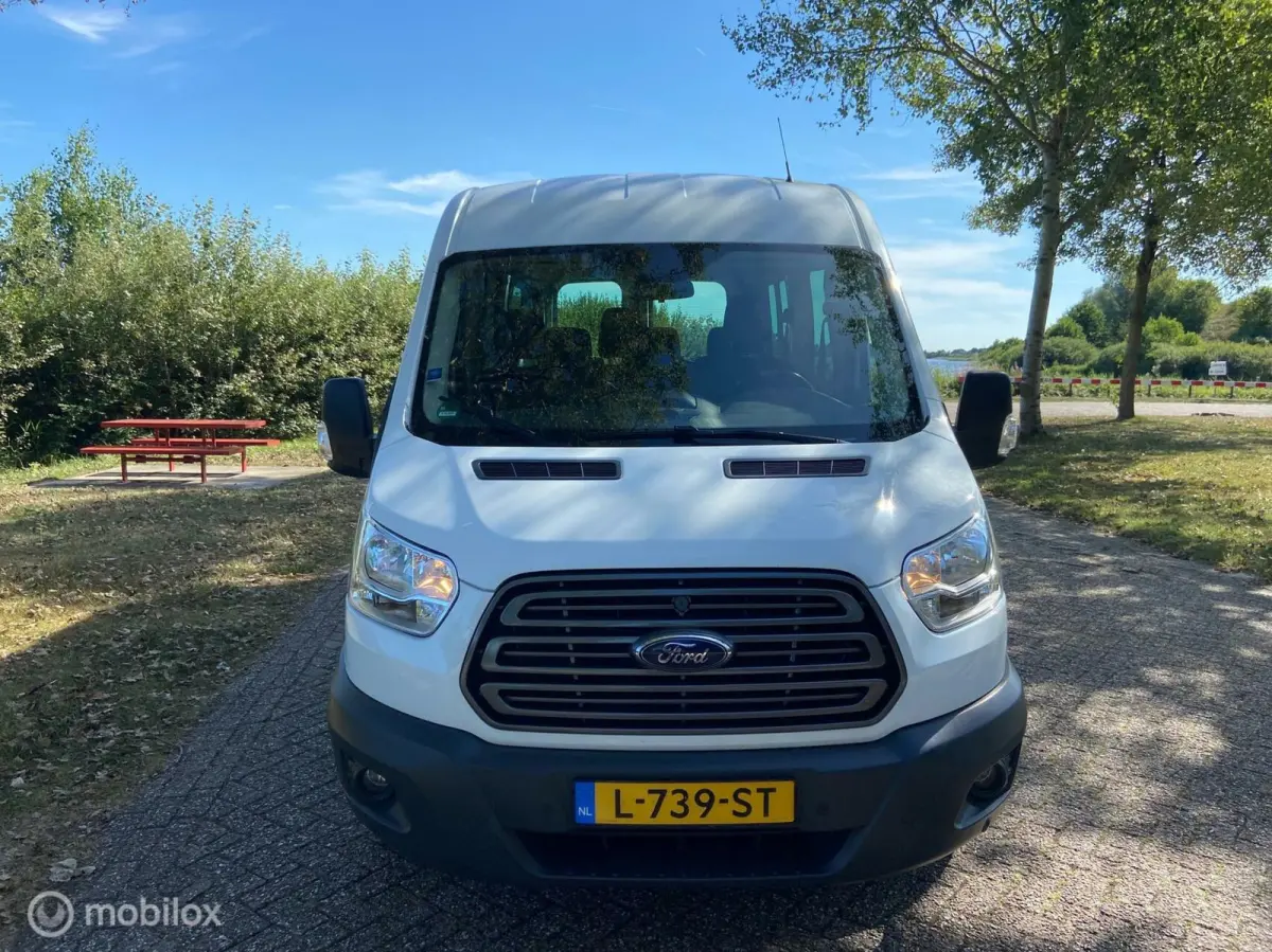 Combi 300 2.2 TDCI L2H2 Trend