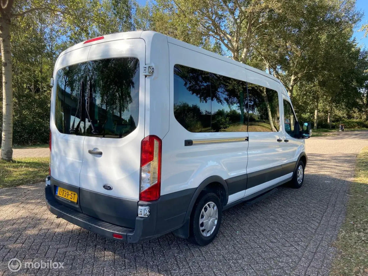 Combi 300 2.2 TDCI L2H2 Trend