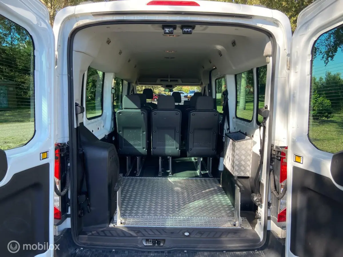 Combi 300 2.2 TDCI L2H2 Trend