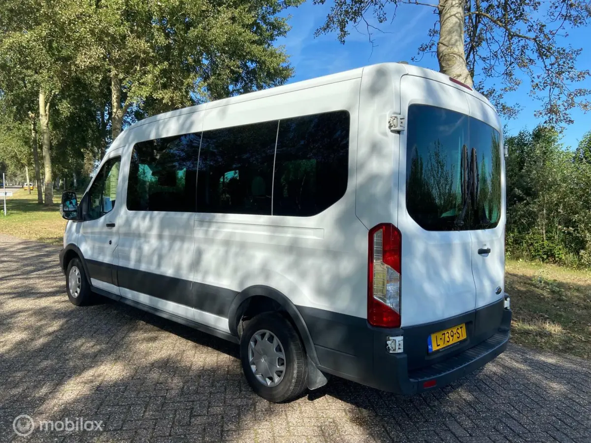 Combi 300 2.2 TDCI L2H2 Trend