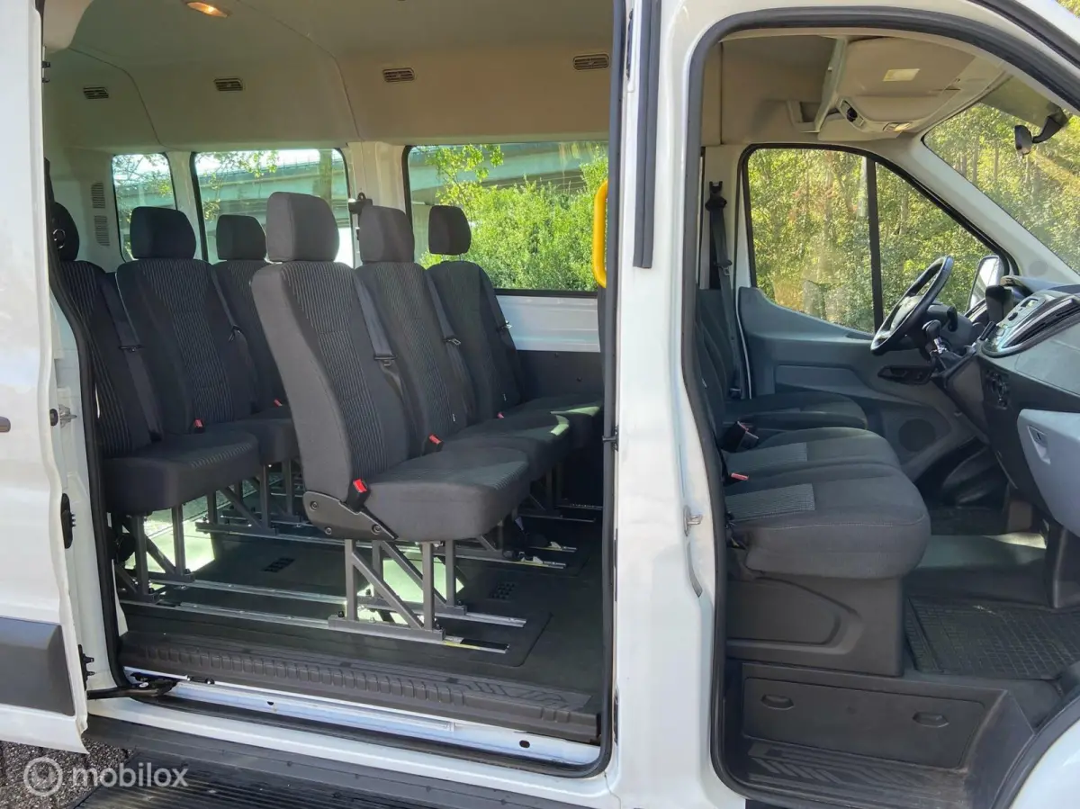Combi 300 2.2 TDCI L2H2 Trend