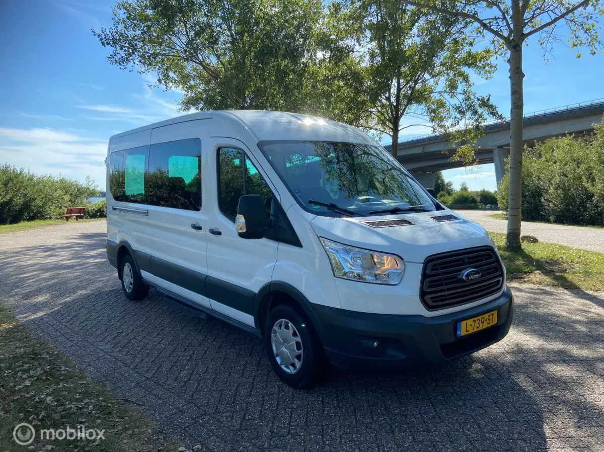Combi 300 2.2 TDCI L2H2 Trend