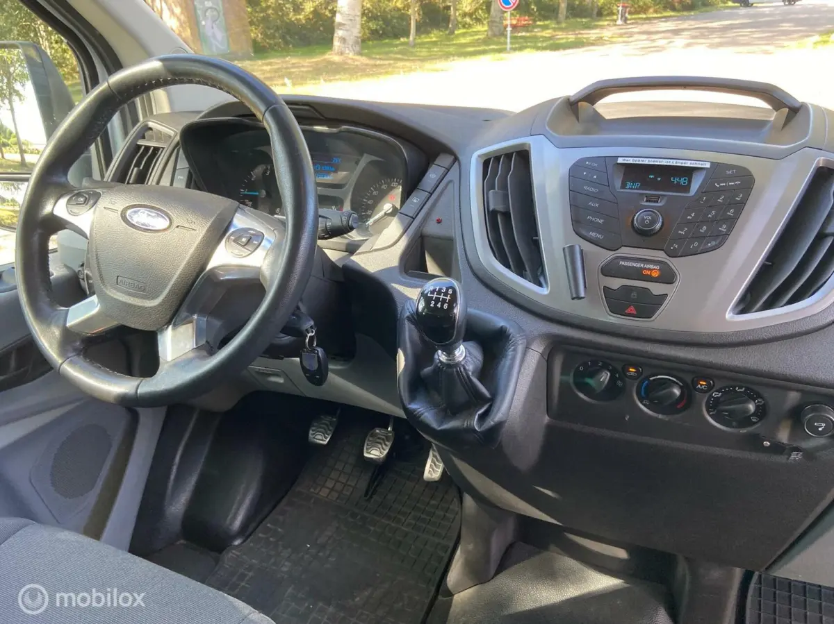 Combi 300 2.2 TDCI L2H2 Trend