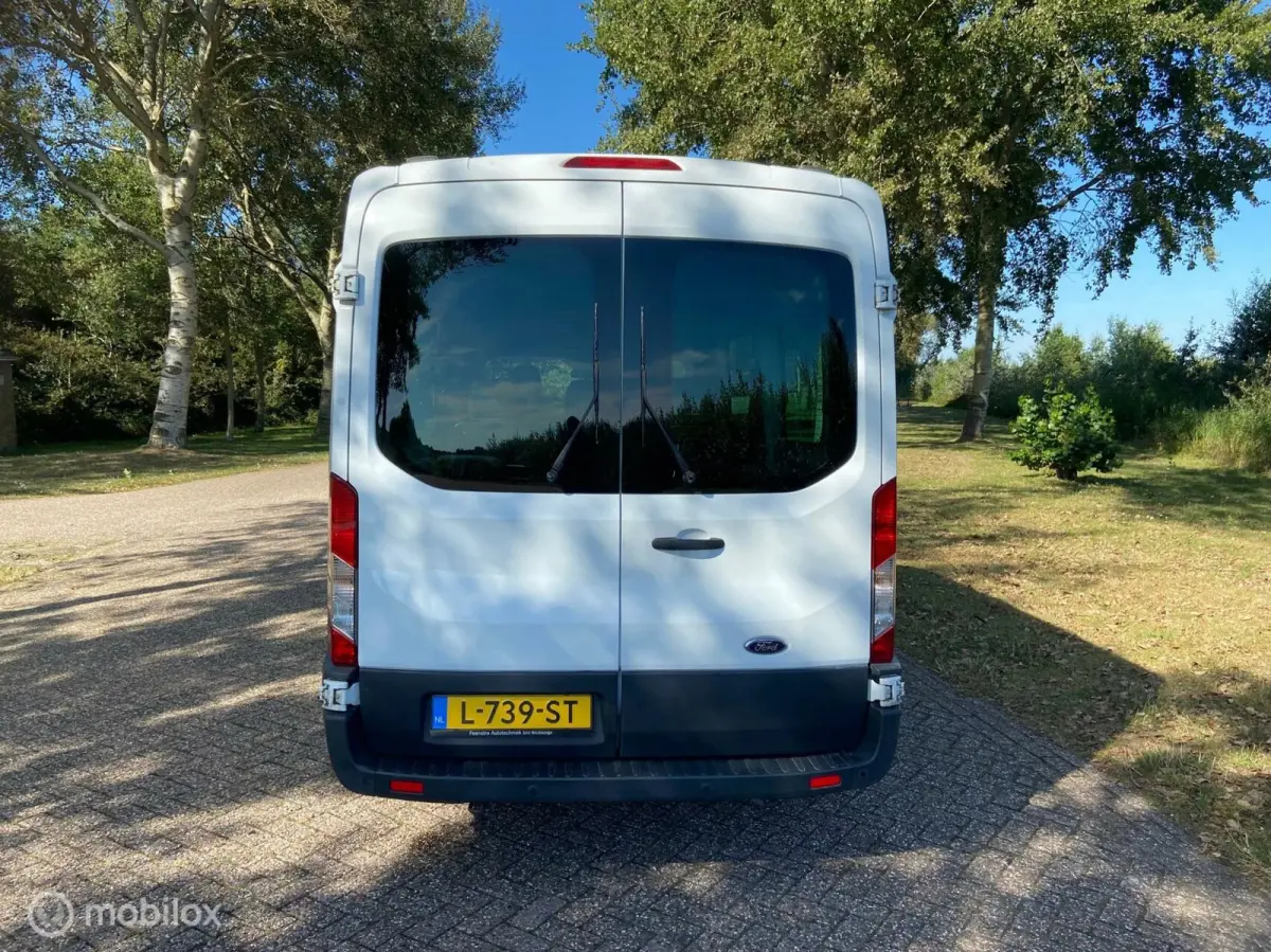 Combi 300 2.2 TDCI L2H2 Trend