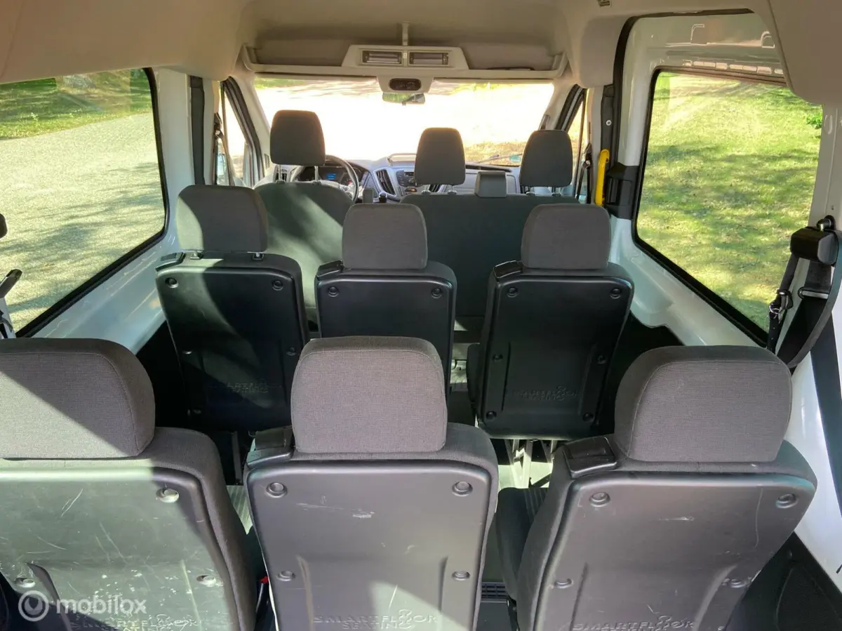 Combi 300 2.2 TDCI L2H2 Trend
