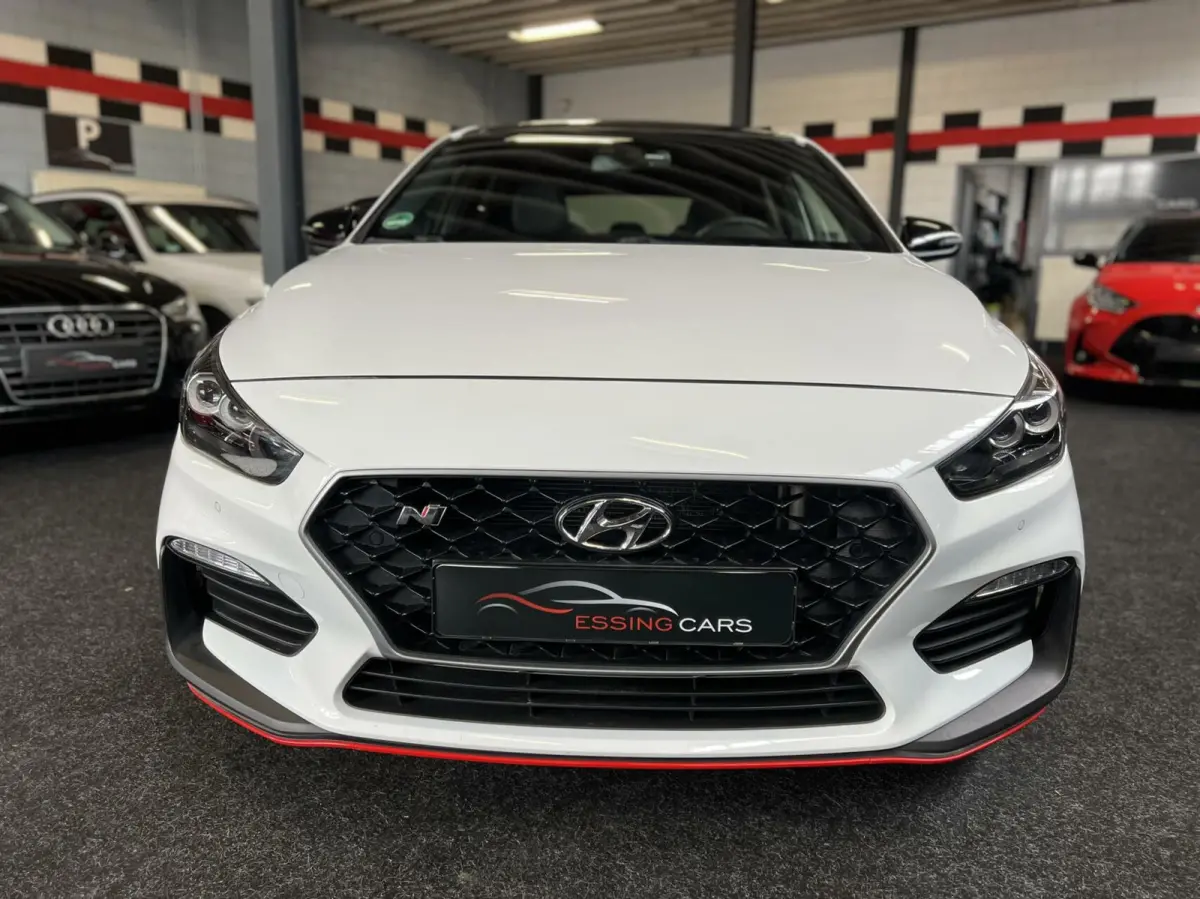 2.0 T-GDI N2 Performance pano dealer onderhouden