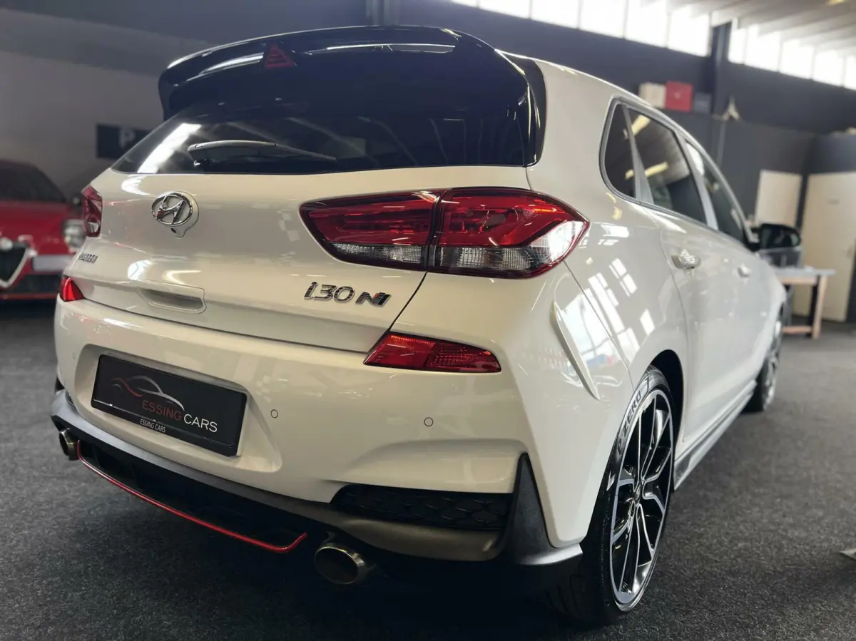 2.0 T-GDI N2 Performance pano dealer onderhouden