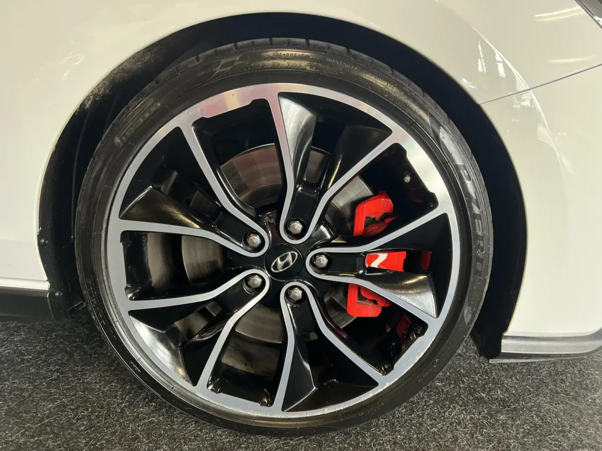 2.0 T-GDI N2 Performance pano dealer onderhouden
