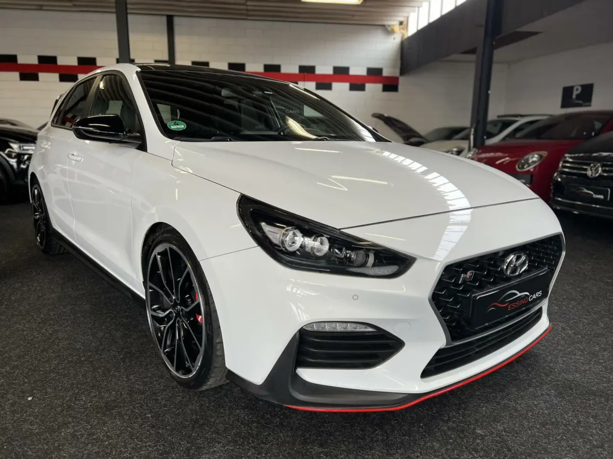 2.0 T-GDI N2 Performance pano dealer onderhouden