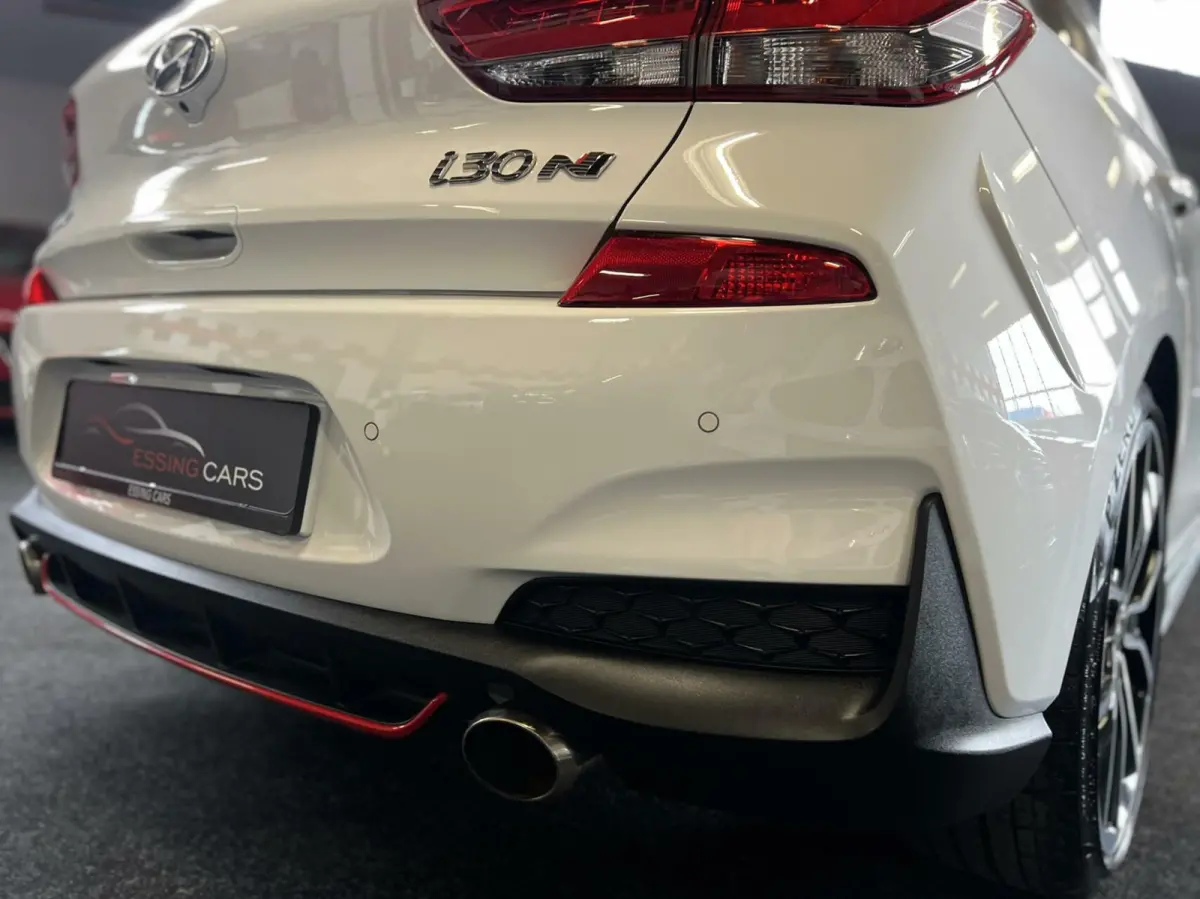 2.0 T-GDI N2 Performance pano dealer onderhouden