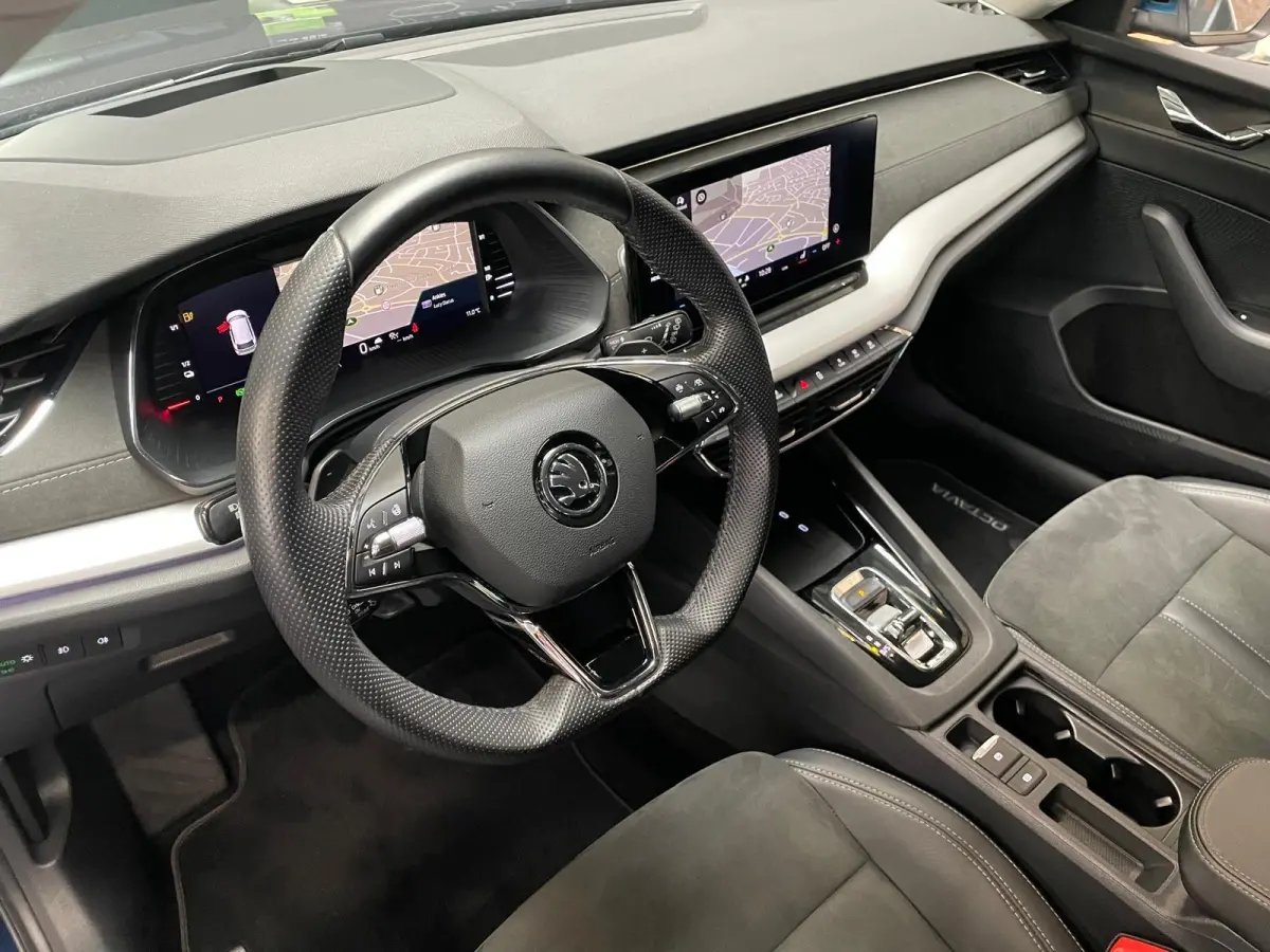 1.4 TSI Style iV Hybride 204 PK APPLE CARPLAY