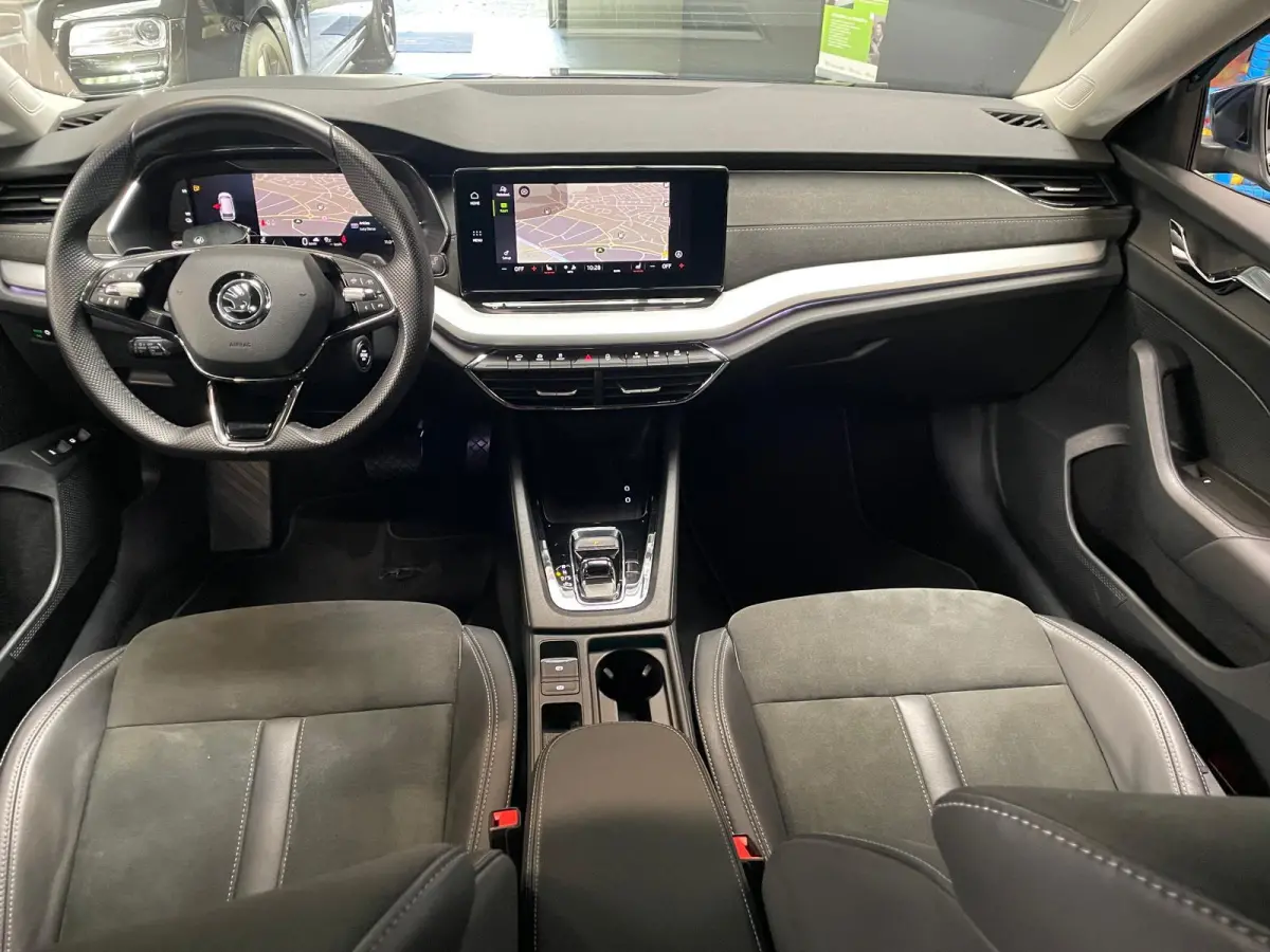 1.4 TSI Style iV Hybride 204 PK APPLE CARPLAY