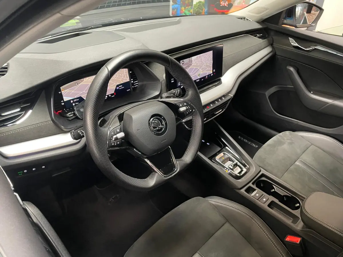 1.4 TSI Style iV Hybride 204 PK APPLE CARPLAY