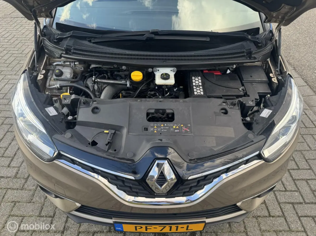 1.2 TCe Intens Camera , keyless,