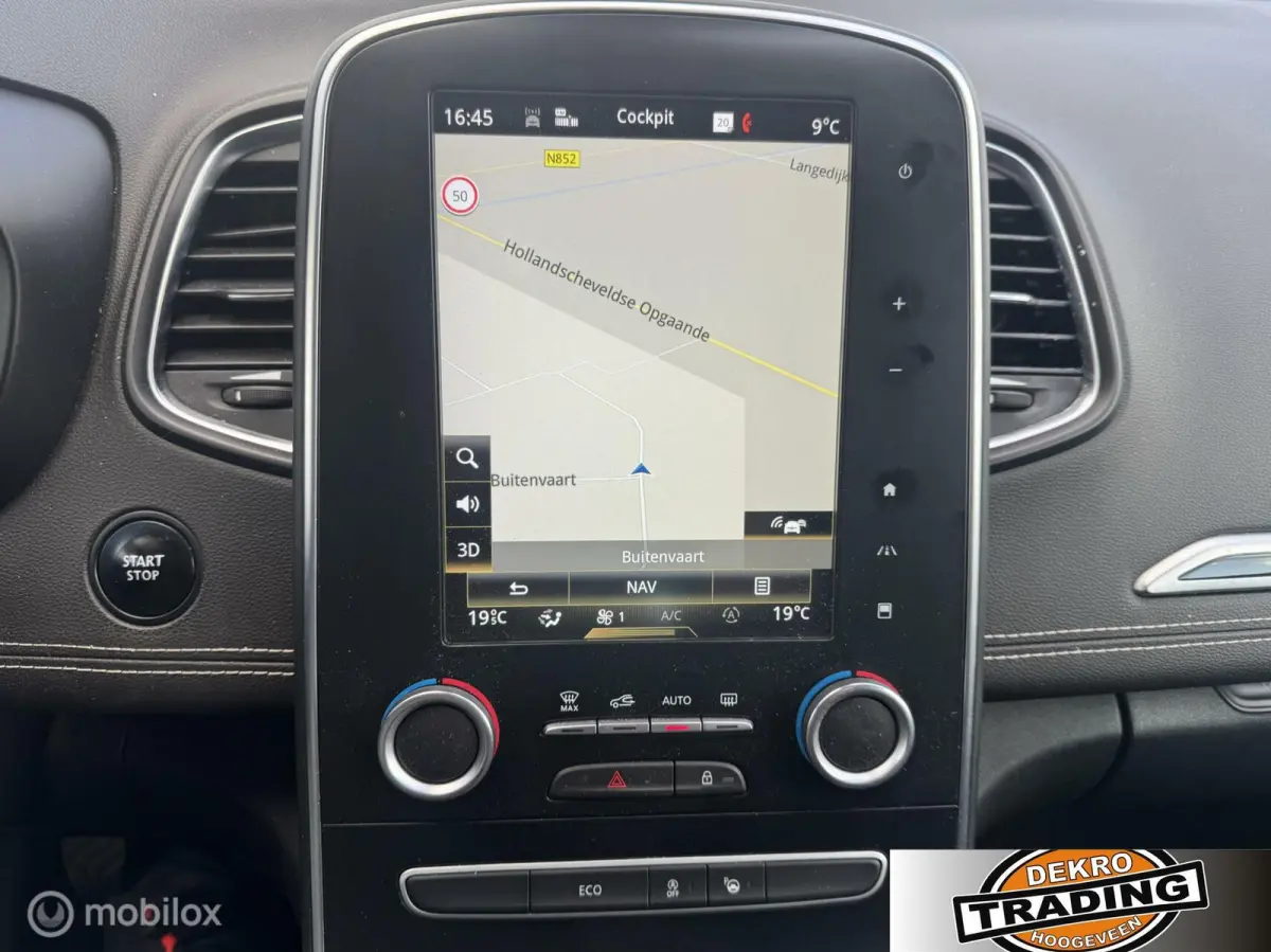 1.2 TCe Intens Camera , keyless,